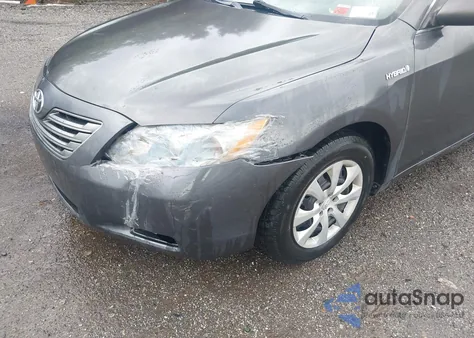 2009 Toyota Camry Hybrid из США, поврежденный, VIN 4T1BB46K09U084227